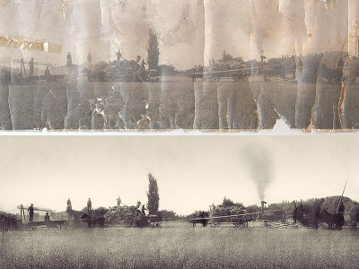 Photo Restoration