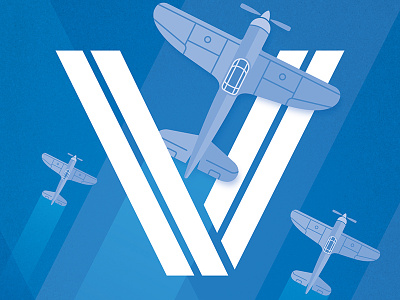 Velocity Poster Concept 1 airplane fighter plane illustration poster retro transportation vector vintage