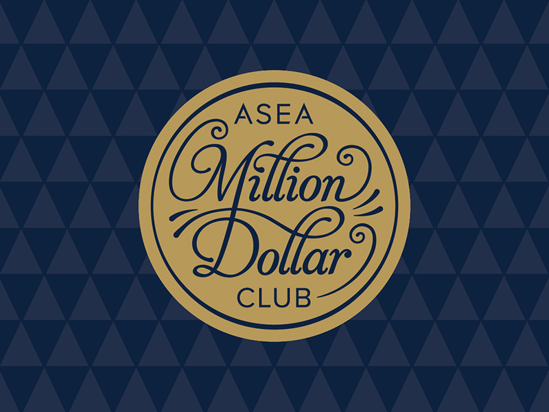 What is the million dollar club?