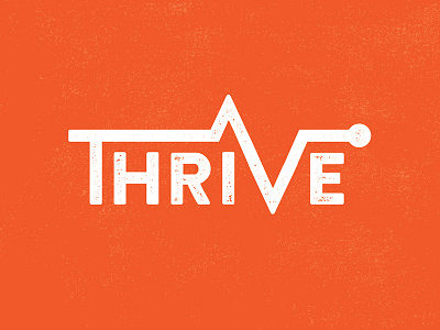 Thrive Wordmark