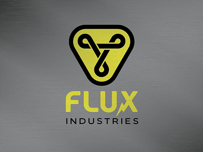 Flux Industries Identity