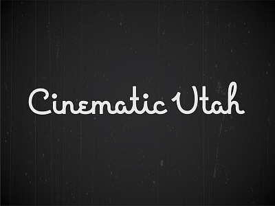 Cinematic Utah Script