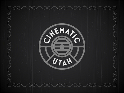Cinematic Utah Badge