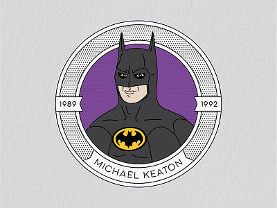 Batmen Through the Ages: Michael Keaton