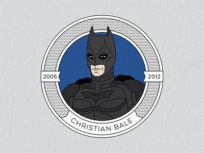 Batmen Through the Ages: Christian Bale