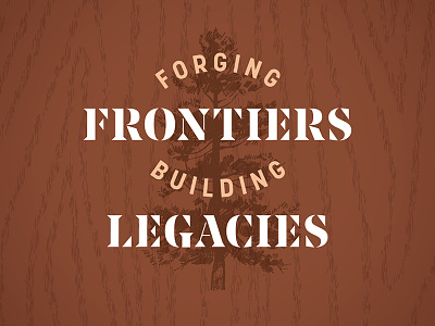 Forging Frontiers Headline