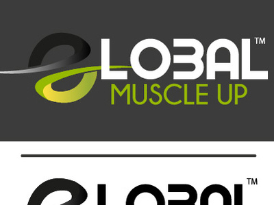 Logo Global Muscle Up 01