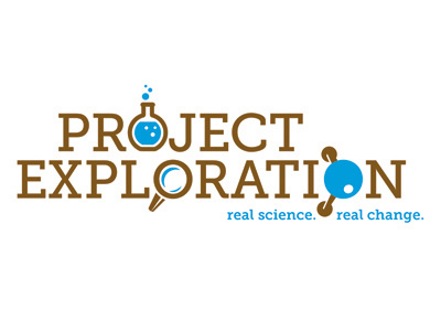 Logo concept logo science