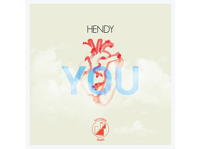 Hendy You adobe illustrator cover design design graphic design mixtape music music art