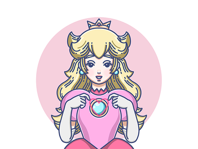 Princess Peach