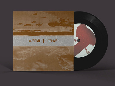 Mayflower/Jeff Rowe Split