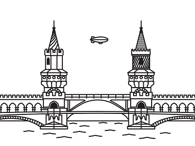 Oberbaum Bridge