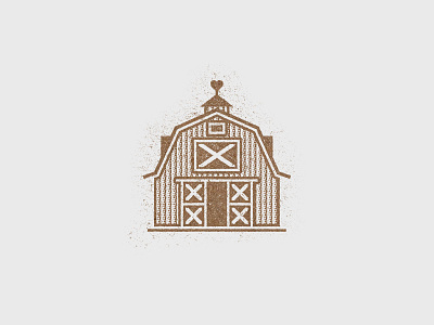 Barn Logo barn country farm farmhouse logo siding texture