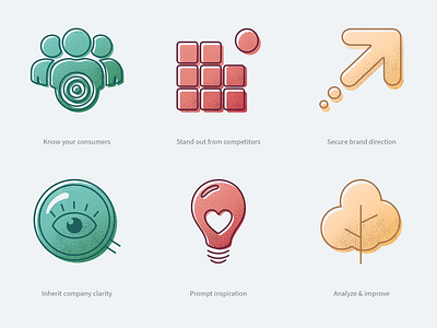 Danidesign Value Icons