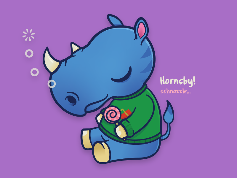 Hornsby By Kb On Dribbble