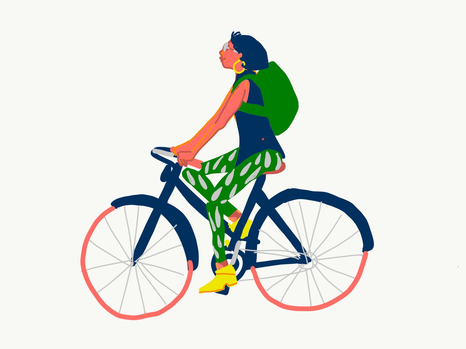 Best commuting by Sara Christian on Dribbble