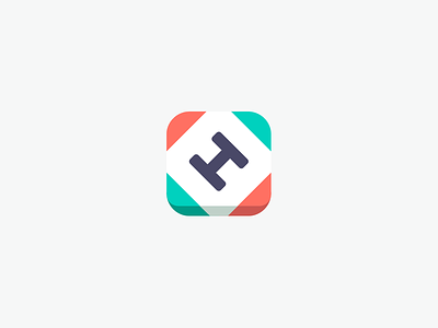 Harfhane Game Icon app app icon game icon icon identity logo mobile game typography vector