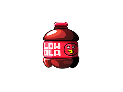 M3SC ✦ Poison bottle bottle coca coke cola game art game design illustration match 3 props