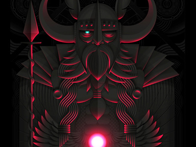 Odin | Animal Gods [1]