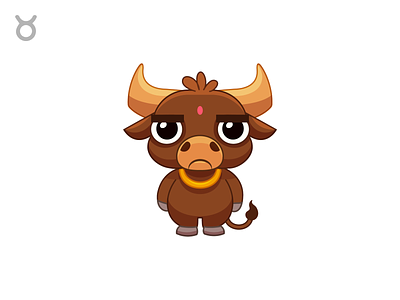 ♉Taurus animals astrology bull character design cow earth illustration tauro taurus toro vector zodiac zodiaco