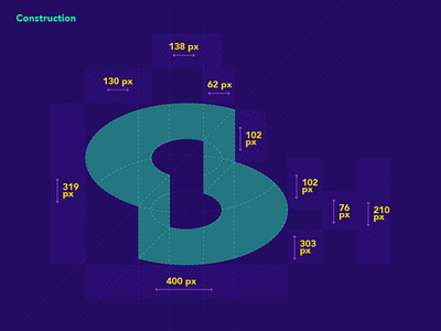 credre logo icon construction