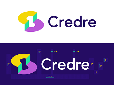 Credre Horizontal Logo