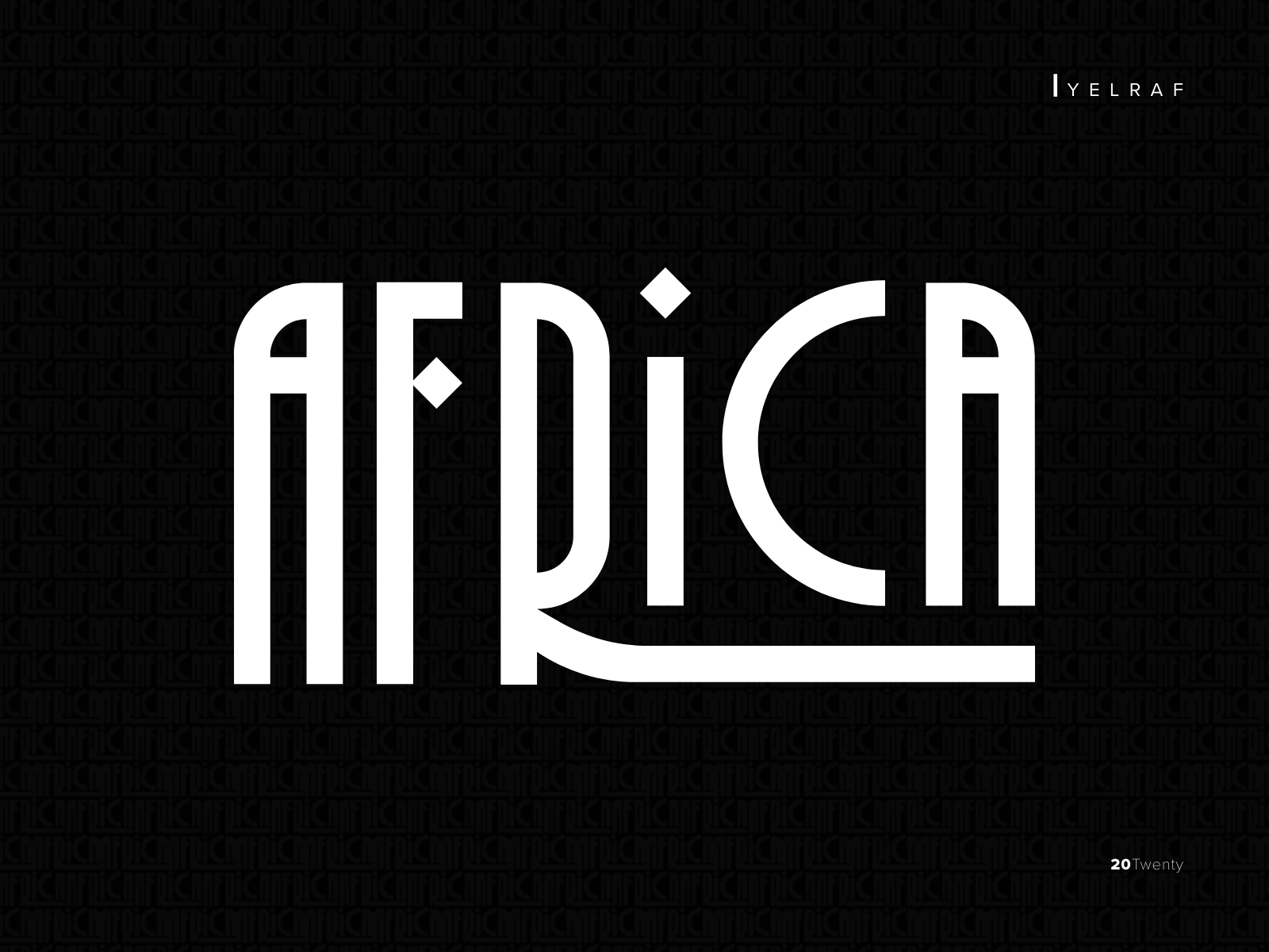 Dribbble - Africa-Typography@2x.png by Foregroundd