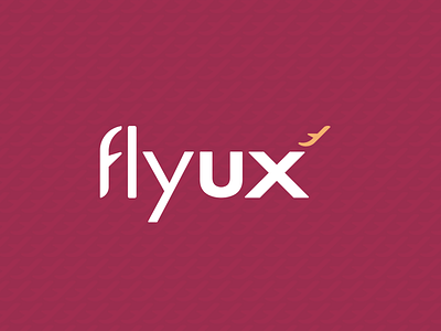 Flyux Logo Exploration