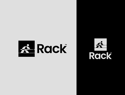 Rack 8ball 9ball billiards brand identity branding clarance cue design illustration logo pool