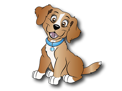 Puppy Riggs adobe illustrator digital illustration graphic design illustrator