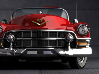 3d Cadillac Eldorado 3d Cgi Astorza Dribbble