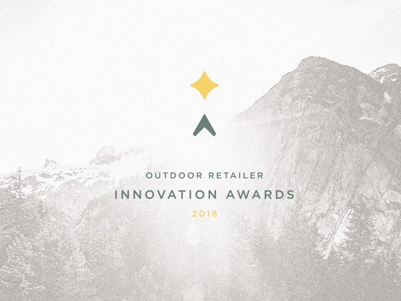 Outdoor Retailer Innovation Awards By Obviouslee Marketing On Dribbble