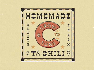 Crow & Sons Chili