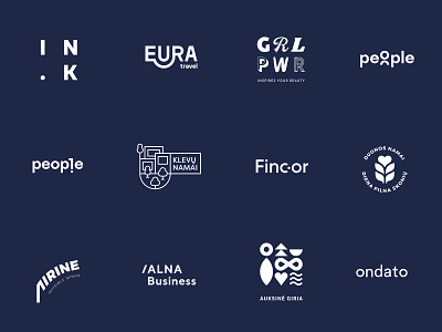 Logofolio Vol 1