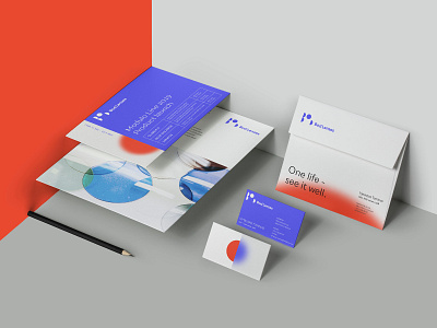 Bod Lenses Branding