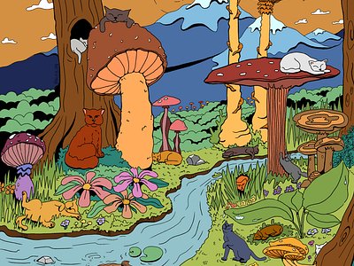 Mushroom Kingdom