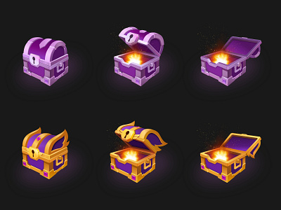 Activity Chests