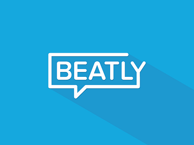 Beatly Logo branding design logo