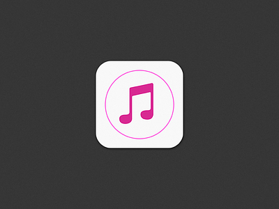 Music Mail Icon