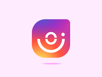 Instagram - Logo Redesign Concept