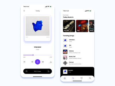 Music App