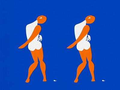 À l'envers de Matisse club animation art artwork graphic art graphic deisgn illust illustration motiongraphics