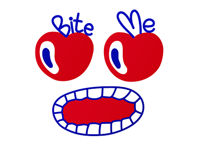 FACE MAKERS CLUB : Bite me!