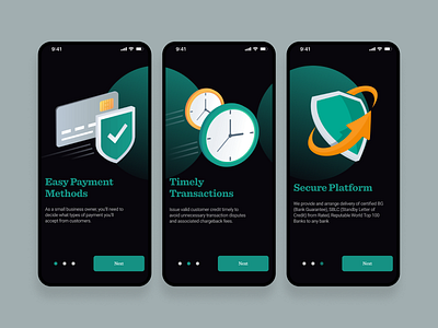 Payment App Onboarding