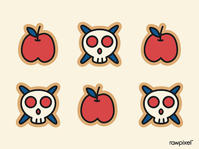 Skull Icons