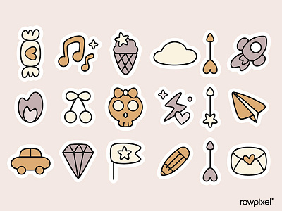 Planner Stickers