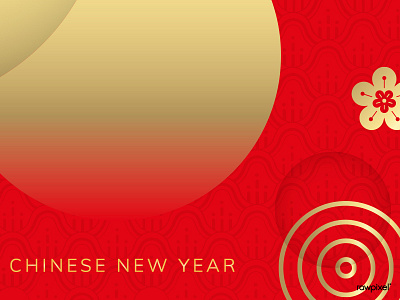 Happy Chinese New Year background 2020 background banner blessing card chinese gold chinesenewyear