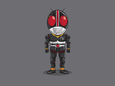 Kamen Rider Black