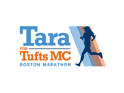 Marathon Logo graphic design icon logo