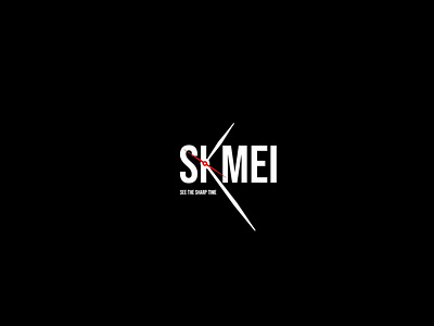 Skmei Logo design